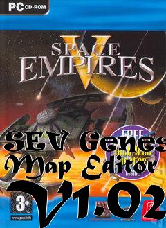 Box art for SEV Genesis Map Editor V1.02