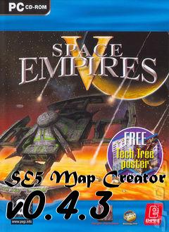 Box art for SE5 Map Creator v0.4.3