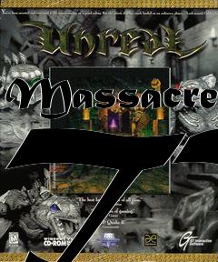 Box art for Massacre TV