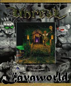 Box art for Lavaworld