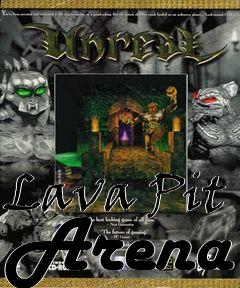 Box art for Lava Pit Arena