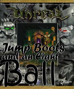 Box art for Jump Boots and an Eight Ball