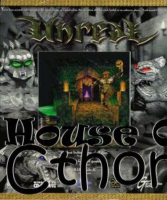 Box art for House Of Cthon