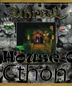 Box art for House Of Cthon