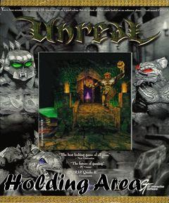 Box art for Holding Area