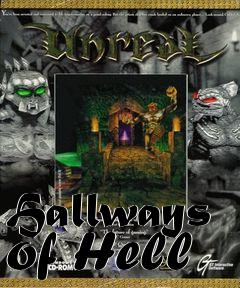 Box art for Hallways of Hell