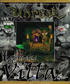 Box art for Hadrians Villa