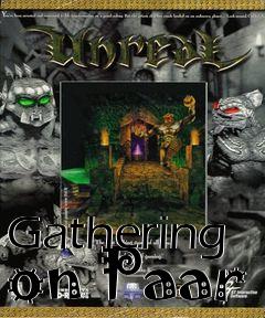 Box art for Gathering on Paar