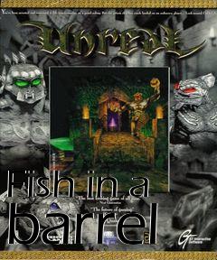 Box art for Fish in a barrel