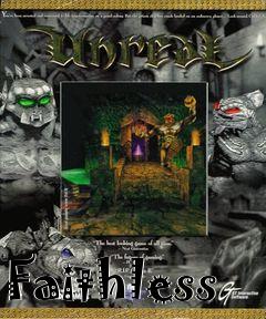 Box art for Faithless