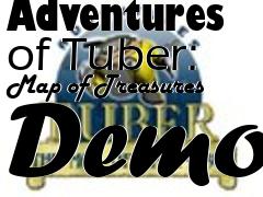 Box art for Adventures of Tuber: Map of Treasures Demo