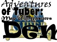 Box art for Adventures of Tuber: Map of Treasures Demo