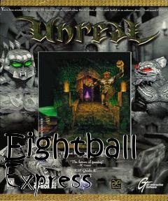 Box art for Eightball Express
