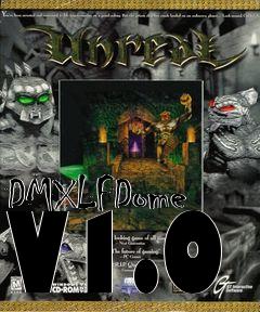 Box art for DMXLFDome V1.0