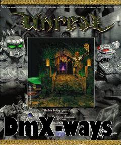 Box art for DmX-ways