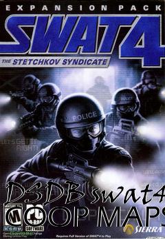 Box art for DSDB swat4 COOP MAPS
