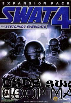 Box art for DSDB swat4 COOP MAPS