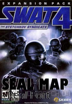 Box art for SEAL MAP - Real Fort