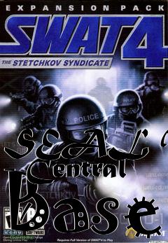 Box art for SEAL Map - Central Base