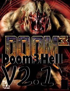 Box art for Doom3Hell v2.1