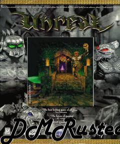 Box art for DMRusted