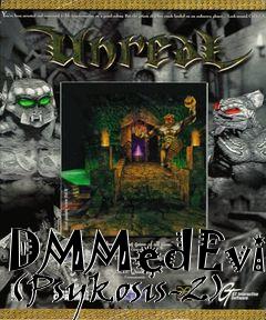 Box art for DMMedEvil (Psykosis-2)