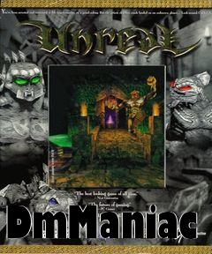 Box art for DmManiac