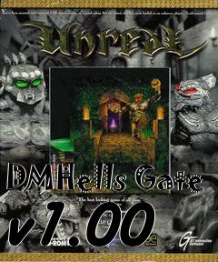 Box art for DMHells Gate v1.00