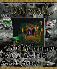 Box art for DMGramercy (v1.1 some minor fixes)