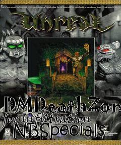 Box art for DMDeathZone for Infiltration   NBSpecials