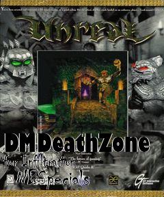 Box art for DMDeathZone for Infiltration   NBSpecials