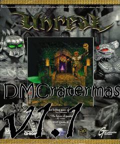 Box art for DMCratermass v1.1