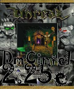 Box art for DmCintel 2.25e