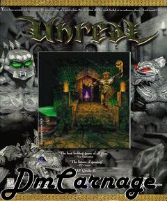 Box art for DmCarnage