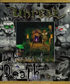 Box art for DMArena of Death