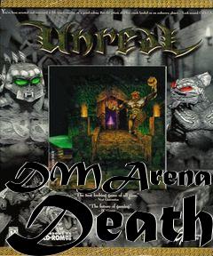 Box art for DMArena of Death