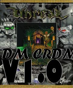 Box art for DM CRDM1 V1.0