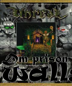 Box art for Dm-prison walls