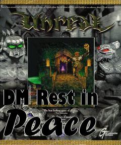Box art for DM Rest in Peace