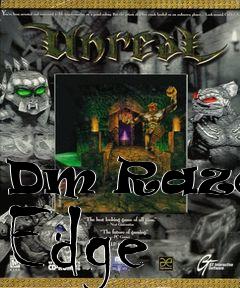 Box art for Dm Razors Edge