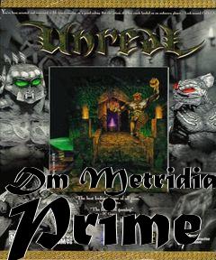 Box art for Dm Metridia Prime