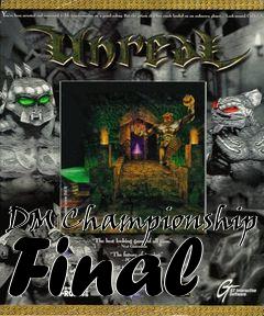 Box art for DM Championship Final