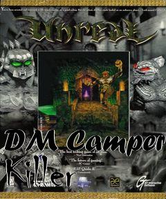 Box art for DM Camper Killer