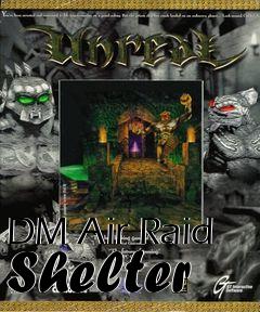 Box art for DM Air Raid Shelter