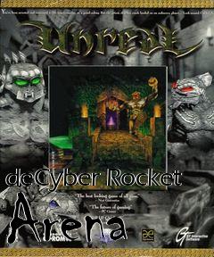 Box art for deCyber Rocket Arena