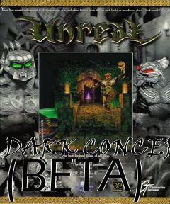 Box art for DARK CONCEPT (BETA)