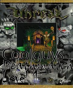 Box art for Coolguys Deathmatch Level 1
