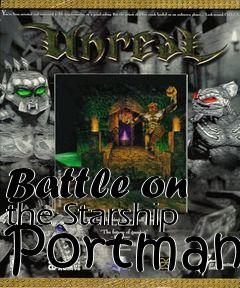 Box art for Battle on the Starship Portman