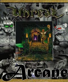 Box art for Arcane