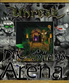 Box art for DK-Steps Arena